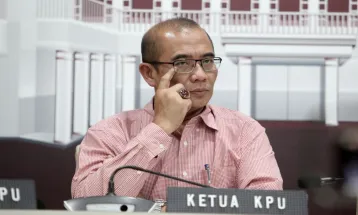 KPU: 680 Polling Stations to Re-Vote Various Reasons