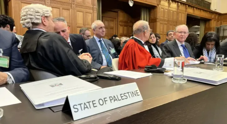 Palestine Demands End to Israeli Occupation on ICJ Hearing on Israel’s Occupation of Palestine Day 1