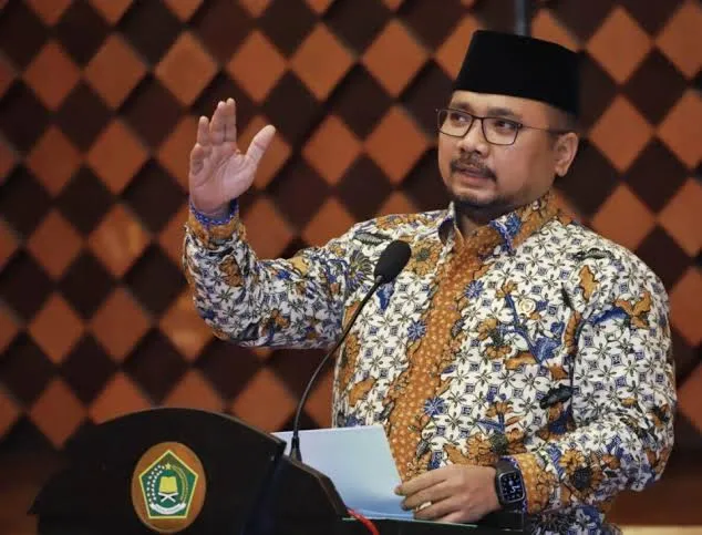 Menteri Agama: KUA Akan Jadi Tempat Menikah Semua Agama