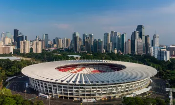 GBK Declared as First Sport Venue to Use 100 Pct. Renewable Energy in Indonesia