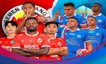 Semen Padang, PSBS Biak Promosi ke Liga 1 2024-25