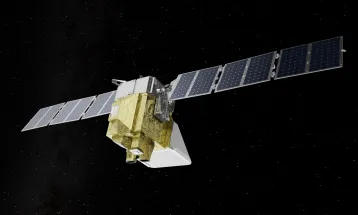 MethaneSAT, First Methane-Tracking Satellite Launched to Orbit