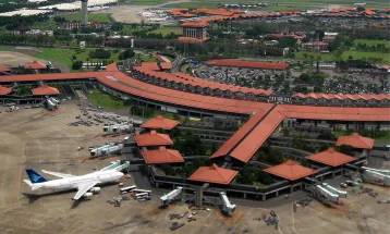 Soekarno-Hatta Int’l. Airport Named as Asia Pacific’s Most Recovered Airport
