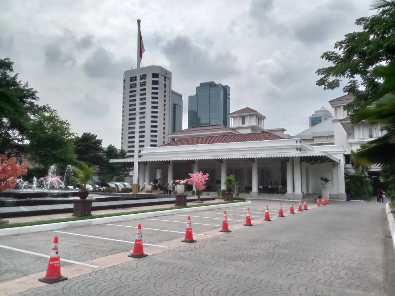 Istana: Jakarta Masih Ibu Kota Sampai Keppres Terbit