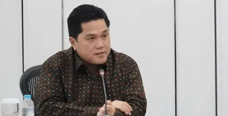 Erick Thohir Izinkan Pegawai BUMN Libur pada Jumat, Ini Syaratnya