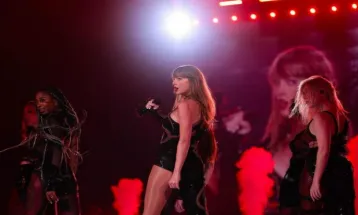 Konser Taylor Swift di Singapura juga Banyak Penjual Tiket Palsu