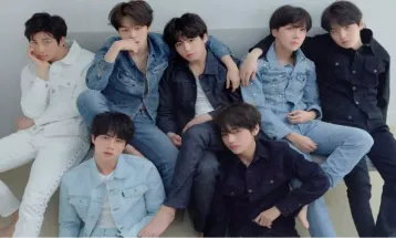 BTS Menjadi Artis Korea Pertama yang Memuncaki Tangga Album Vinyl Billboard dengan Lebih dari 1 Album