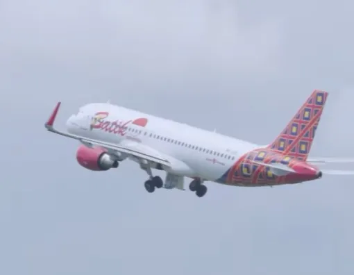 Batik Air Bebas Tugaskan Pilot Buntut Tertidur 28 Menit Saat Terbangkan Pesawat