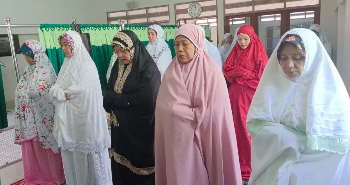 MUI Bali Imbau Umat Muslim Salat Tarawih di Rumah Saat Hari Raya Nyepi