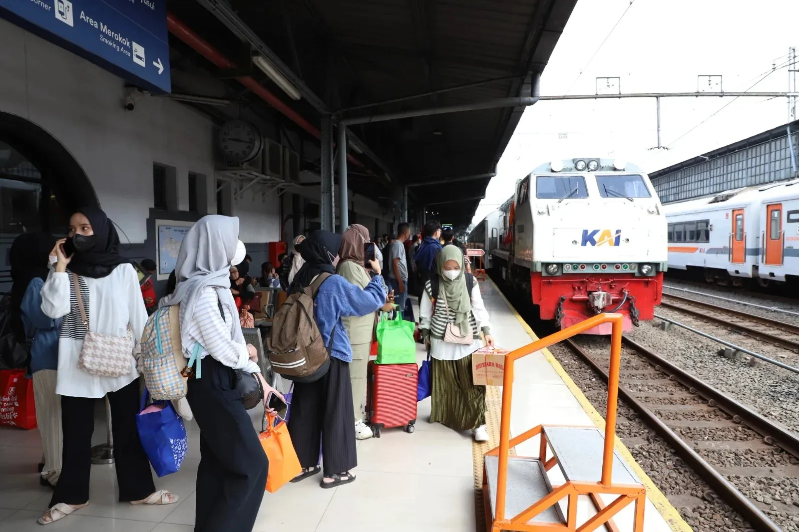 Catat Syarat-Syarat Bisa Ikut Mudik Gratis Kemenhub