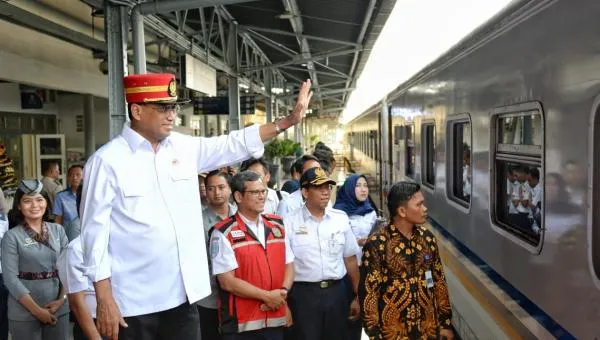 Daftar Stasiun Kereta Tempat Pendaftaran Mudik Gratis 2024 yang Digagas Kemenhub