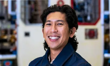 Mengenal Aldo Siananta, Dulu Sekolah di Indonesia Sekarang Membuat Roket Proyek NASA