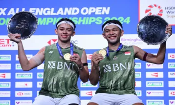 PBSI Siapkan 15 Atlet untuk All England 2025