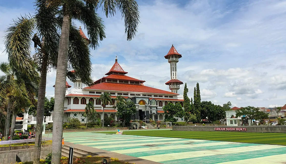 Cianjur akan Masuk Wilayah Aglomerasi Jabodetabekjur