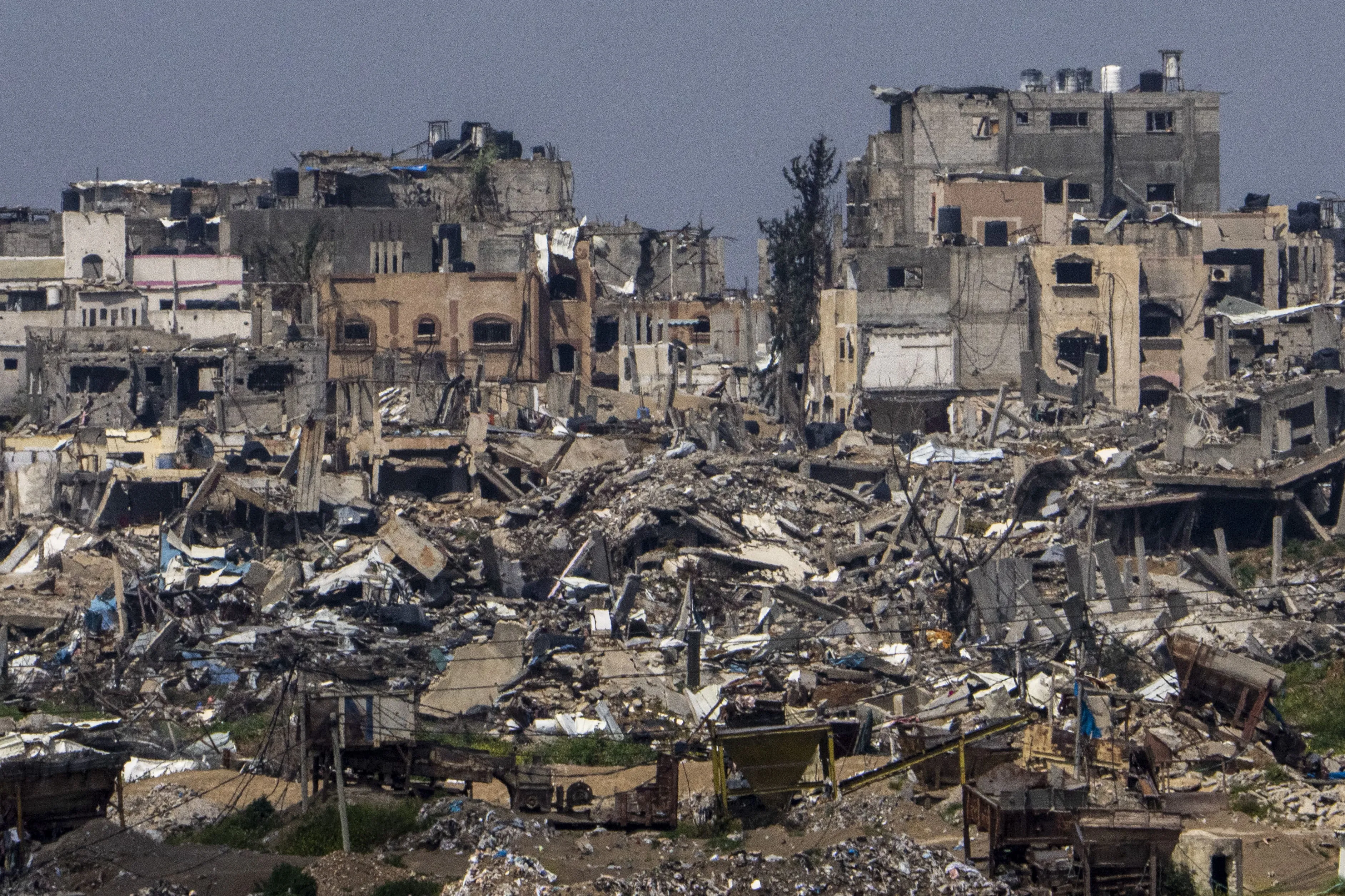 Gencatan Senjata Dimulai 19 Januari, Rakyat Gaza Menyambutnya dengan Gembira