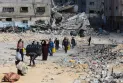 UNRWA Ready to Send 4,000 Aid Trucks to Gaza Strip