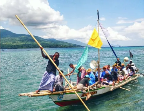 Sambut Hari Paskah, Ini 5 Tradisi Unik di Indonesia