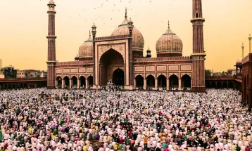 UNESCO Tetapkan Idulfitri dan Iduladha sebagai Hari Besar Keagamaan