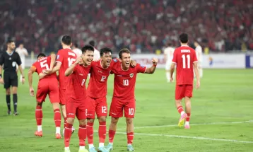 Erspo Akan Rombak Desain Jersey Timnas Indonesia