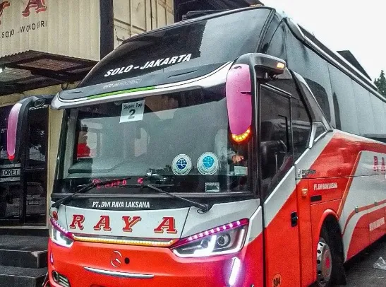 Alasan Logis Kenapa Harga Tiket Bus Mahal Saat Arus Mudik Lebaran