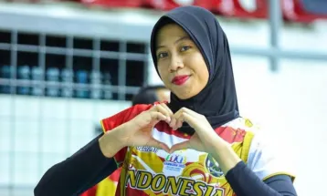 Megawati Hangestri Resmi Gabung Jakarta BIN di Proliga 2024 sebagai Opposite