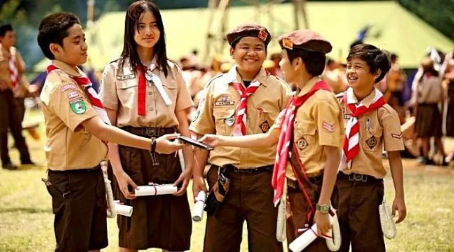 Fakta-fakta Unik Pramuka, Ekskul Wajib di Sekolah yang Dikira Mau Dihapus