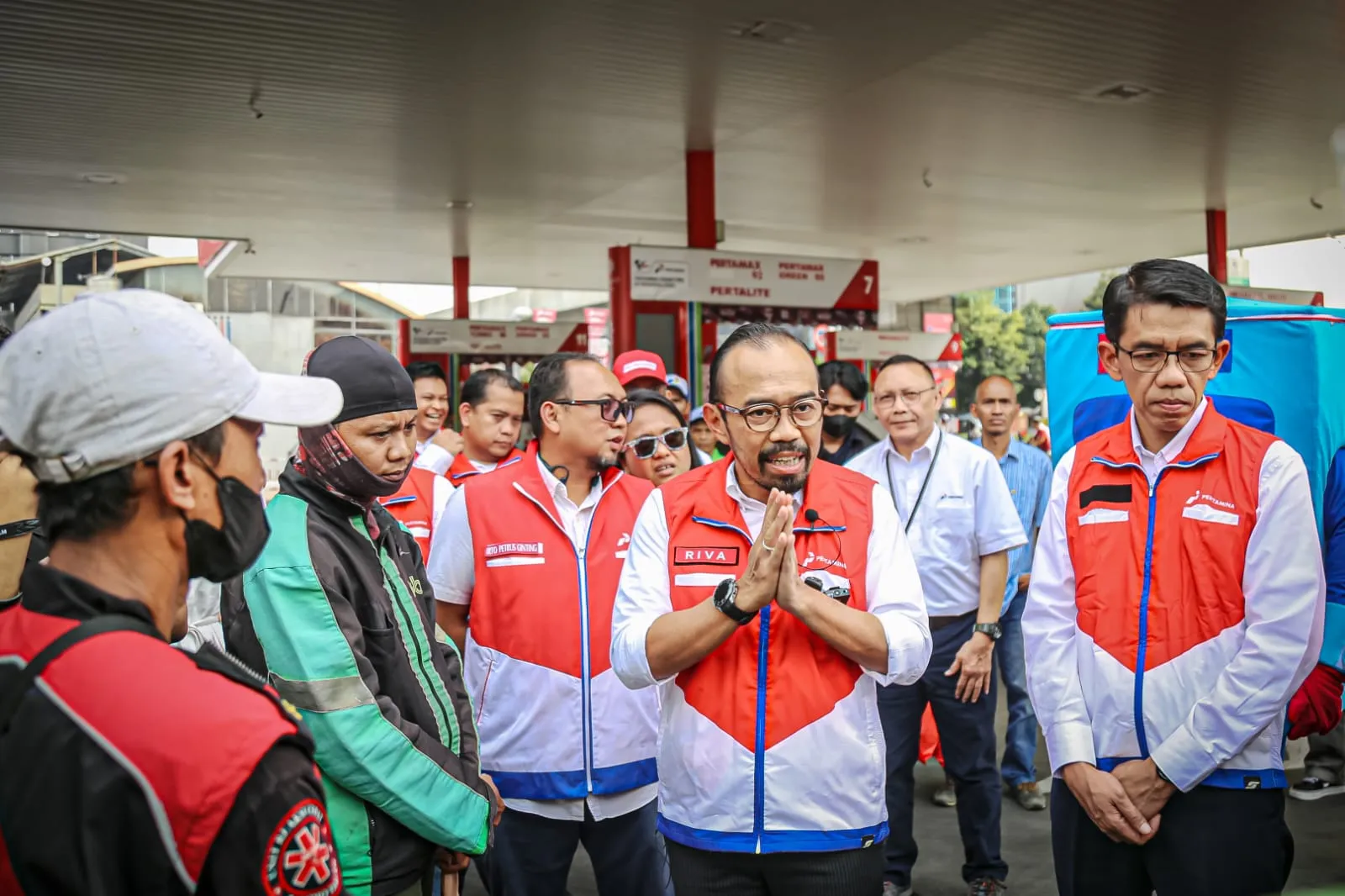 Konsumsi BBM Pertamina Melonjak Sejak H-6 Lebaran, Pertamax Turbo Naik 90 Persen