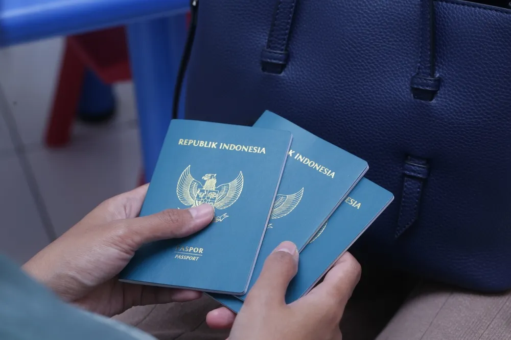 Government Releases New Fee Rates for Indonesian Passport