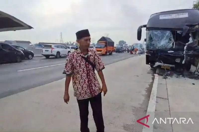 Kesaksian Sopir Bus Primajasa Kecelakaan KM 58 Jalan Tol Cikampek, Kaget Saat Pertama Kali Lihat Mobil Gran Max