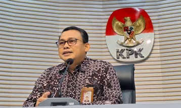 KPK Beri Kesempatan Tahanan Berlebaran Bersama Keluarga di Rutan, Ini Jadwalnya