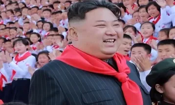 Viral di TikTok, Begini Pesan di Balik Lagu Propaganda Korea Utara yang Puji Kim Jong-un