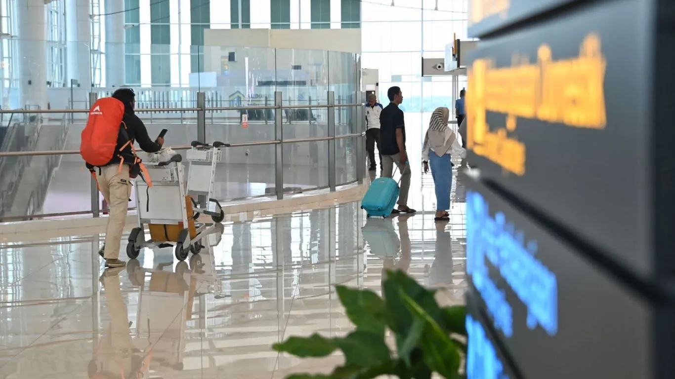 Kementerian Perhubungan Lakukan Penyesuaian Status Bandara Internasional Jadi 17