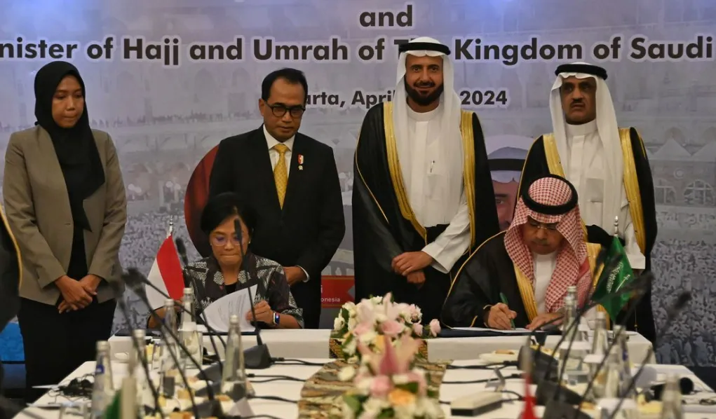 Indonesia, Saudi Arabia to Expand Flight Routes