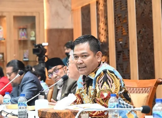 Kronologi Anggota DPR yang Meninggal Mendadak Saat Kunjungan Kerja