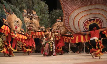 Kebaya, Kolintang, Reog Nominated for UNESCO Cultural Heritage