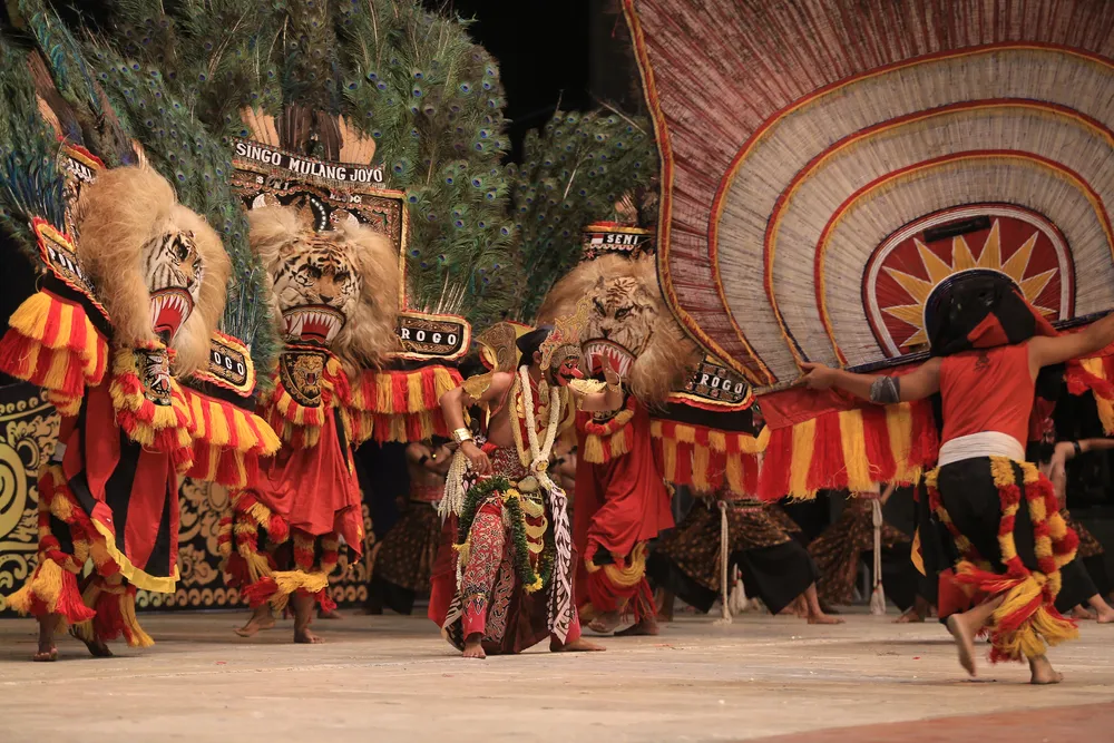 Kebaya, Kolintang, Reog Nominated for UNESCO Cultural Heritage