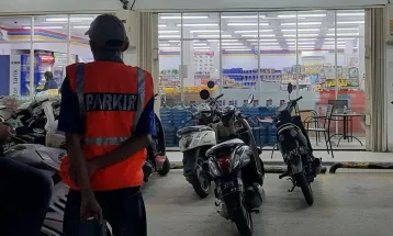 Dishub DKI Jakarta Tegaskan Parkir di Minimarket Gratis, Tidak Boleh Ada Pungli