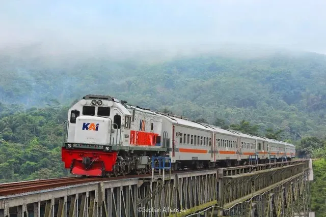 KAI Pesan Trainset Tambahan dari China