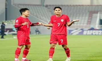 Marselino Ferdinan Absen Lawan Vietnam di Piala AFF, Siapa Penggantinya?