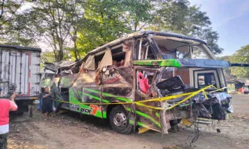 Buntut Kecelakaan Maut di Subang, Dinas Pendidikan DKI Jakarta Larang Perpisahan dan Study Tour di Luar Sekolah