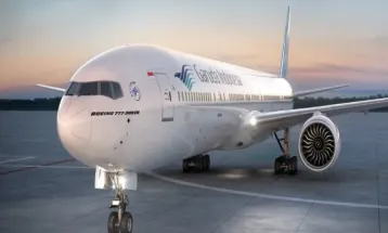 Garuda Indonesia Siapkan 350 Penerbangan Tambahan Selama Libur Nataru