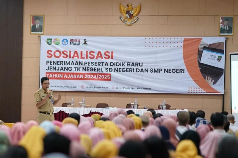 Ini Batasan Usia Calon Peserta PPDB 2024, Catat Nih Ayah Bunda