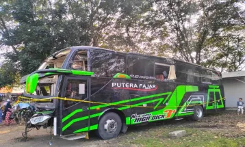 Bus Pariwisata Kecelakaan di Subang Dipaksa Modifikasi Bodi SHD