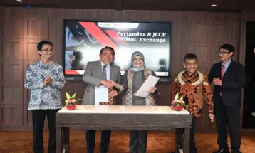 Jadi Pionir BUMN Sektor Energi, Pertamina Kolaborasi dengan Japan Cooperation Center For Petroleum & Sustainable Energy (JCCP)