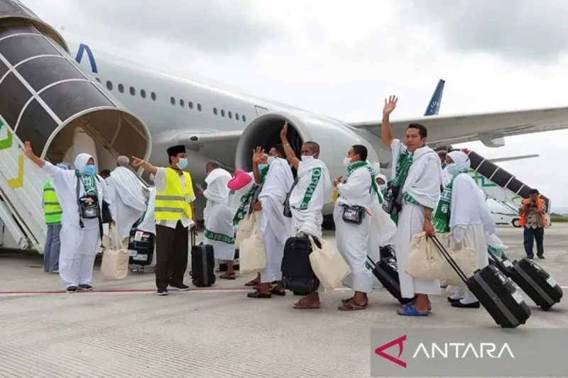 Tradisi Calon Jemaah Haji di Indonesia Sebelum Berangkat ke Tanah Suci