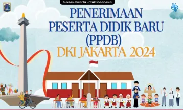 Simak Syarat Usia Daftar PPDB DKI Jakarta 2024 untuk Jenjang TK dan SD