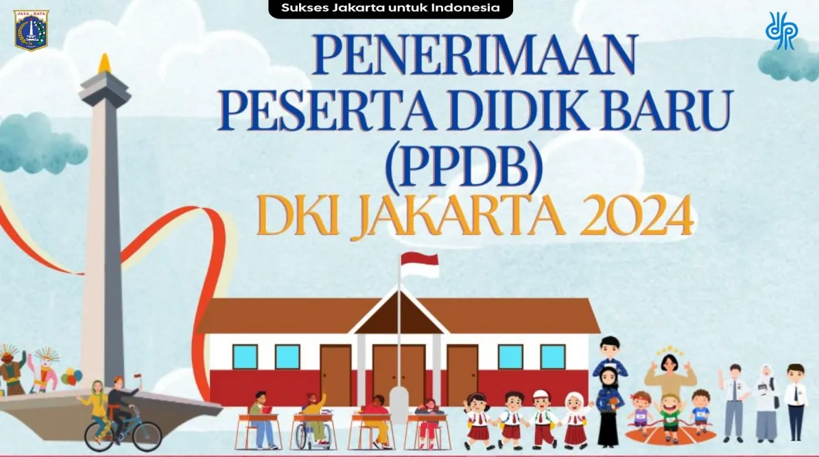 Cara Cek Hasil Seleksi dan Lapor Diri PPDB DKI Jakarta 2024