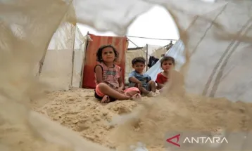 Kondisi Stok Makanan Rakyat di Gaza Setelah Bantuan Dirusak Warga Israel