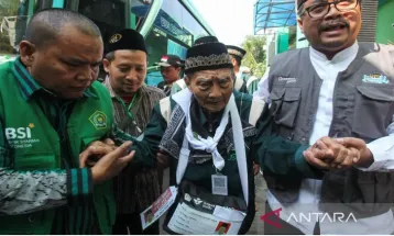 Ini Dia Calon Jemaah Haji Tertua Asal Indonesia Berusia 109 Tahun