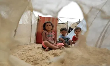 Ratusan Ribu Ibu Hamil di Gaza Krisis Pangan dan Sanitasi Buruk